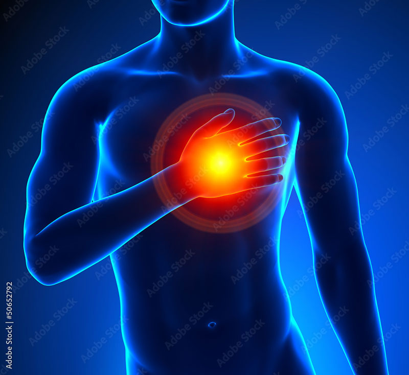 blog angina pectoris door reconnective healing bilthoven