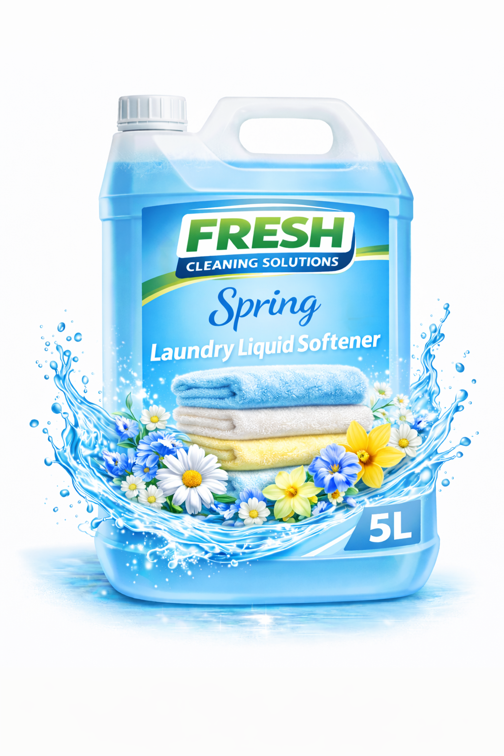 Blue Laundry Softner 5 Litre
