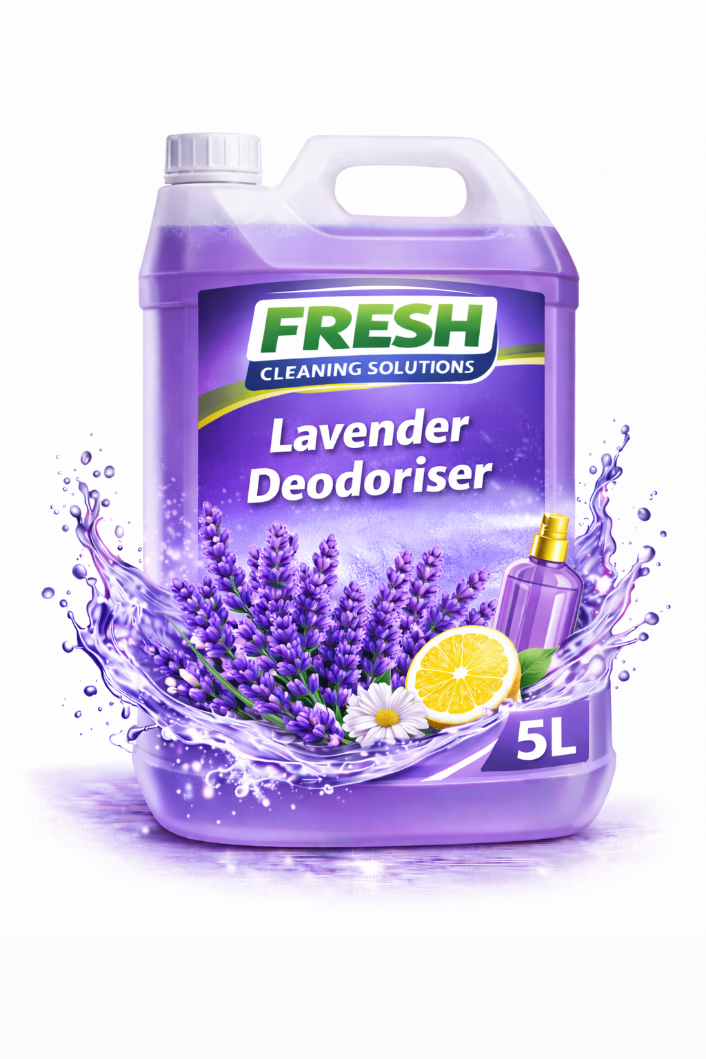 Lavender Deodoriser 5 litres