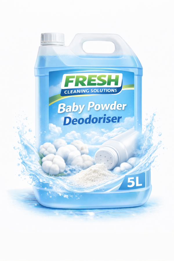 Baby Powder Deodoriser