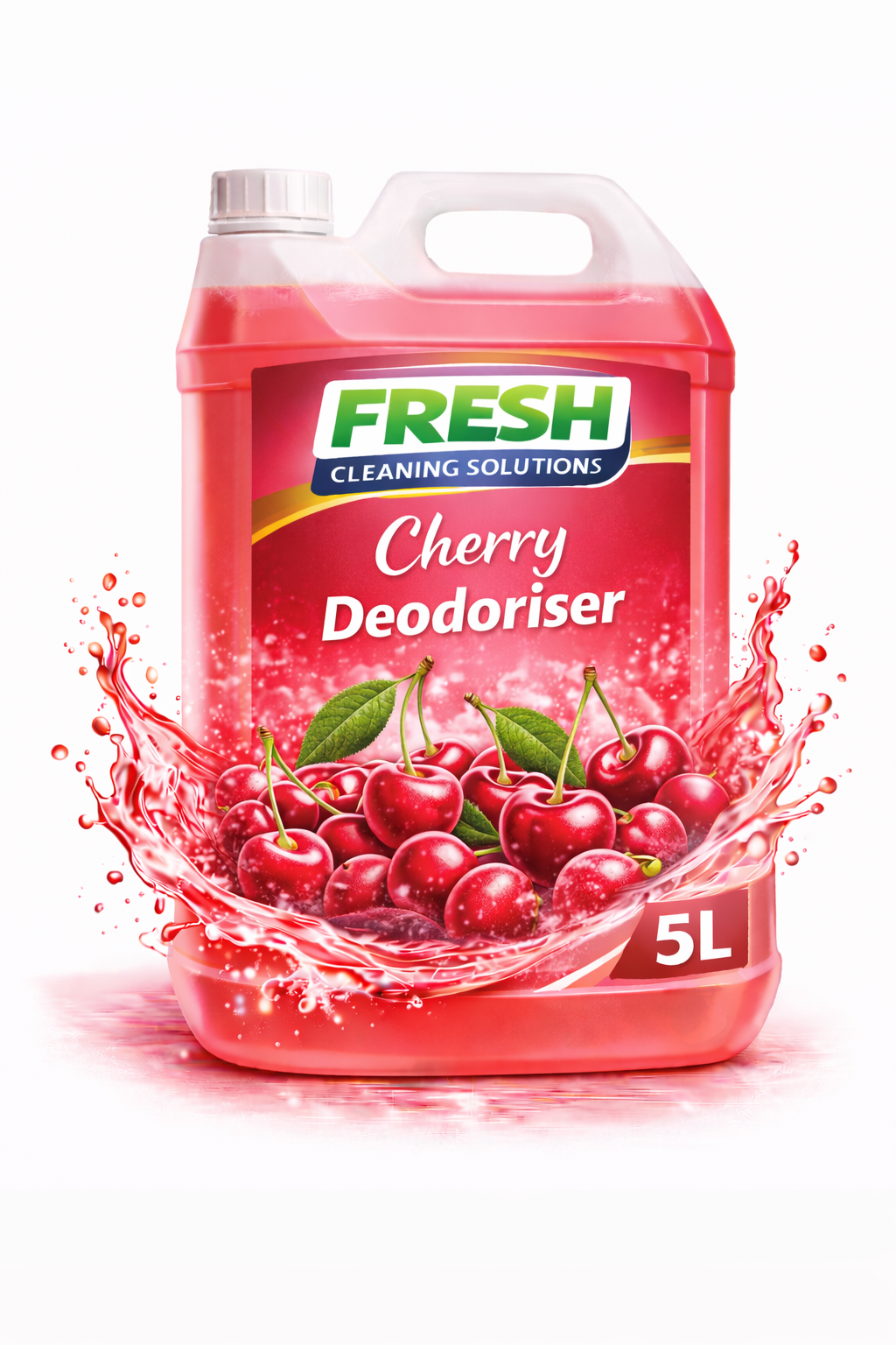 Cherry Deodoriser 5litres