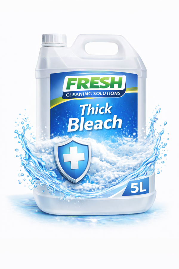 Thick Bleach 5 litre