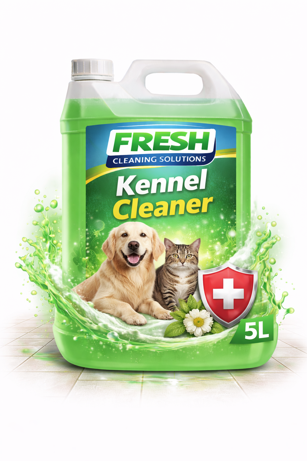 Kennel Cleaner 5 Litre