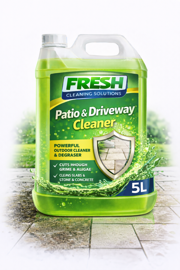 Patio & Driveway Cleaner 5 Litre