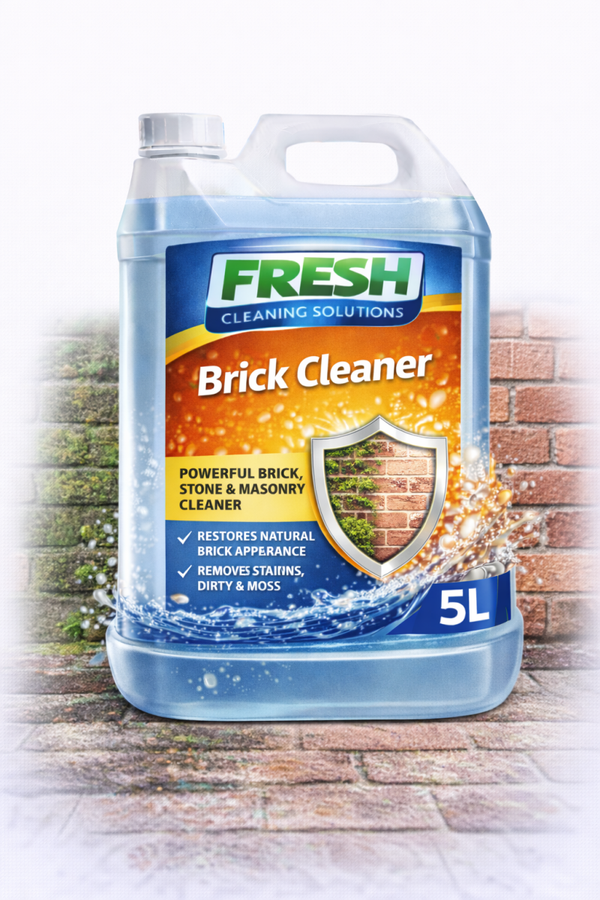 Brick Cleaner 5 Litre