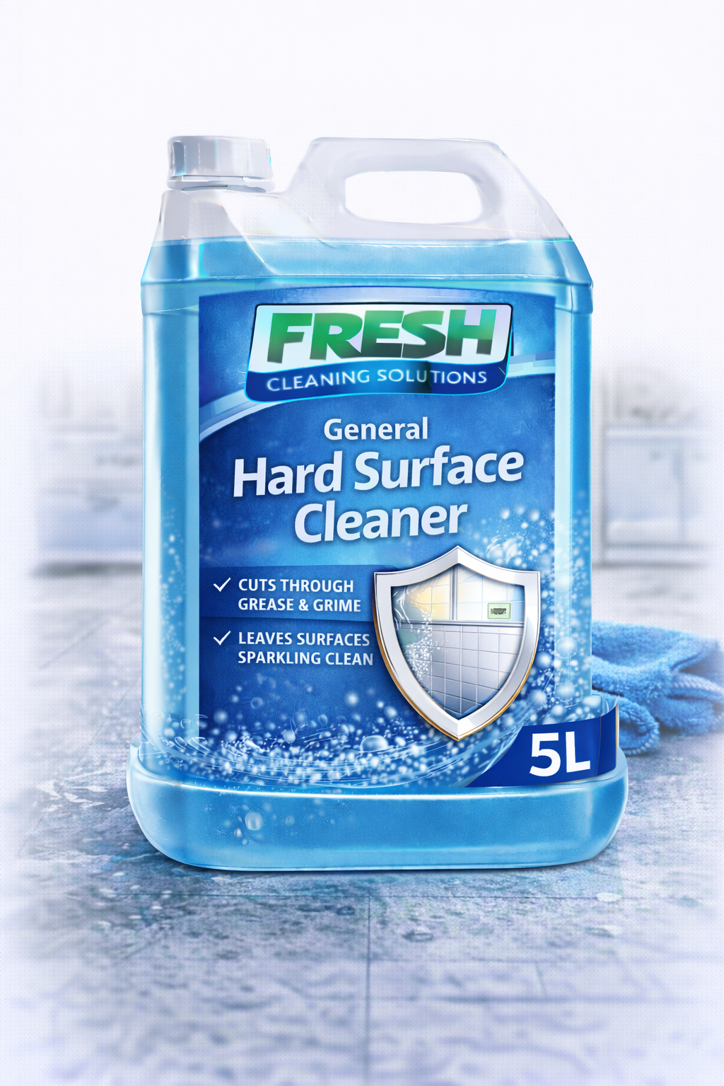 Hard Surface General Cleaner 5 Litre