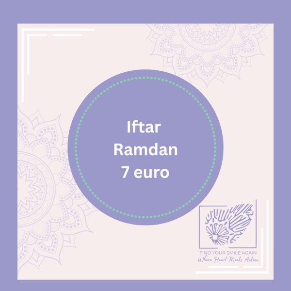 Schenk een I ftar op straat - Marokko