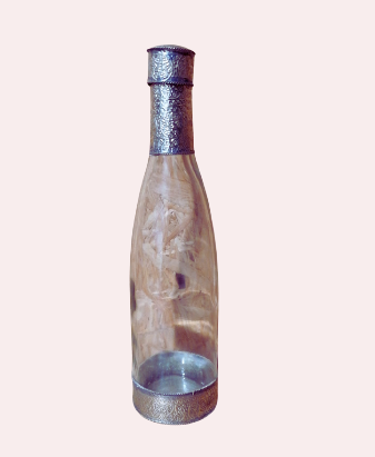 Glazen fles - Belvedère