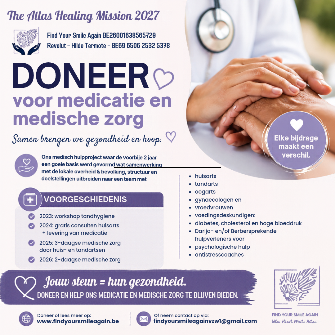 Medicatie & medische hulp
