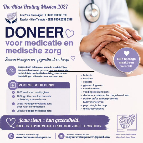 Medicatie & medische hulp