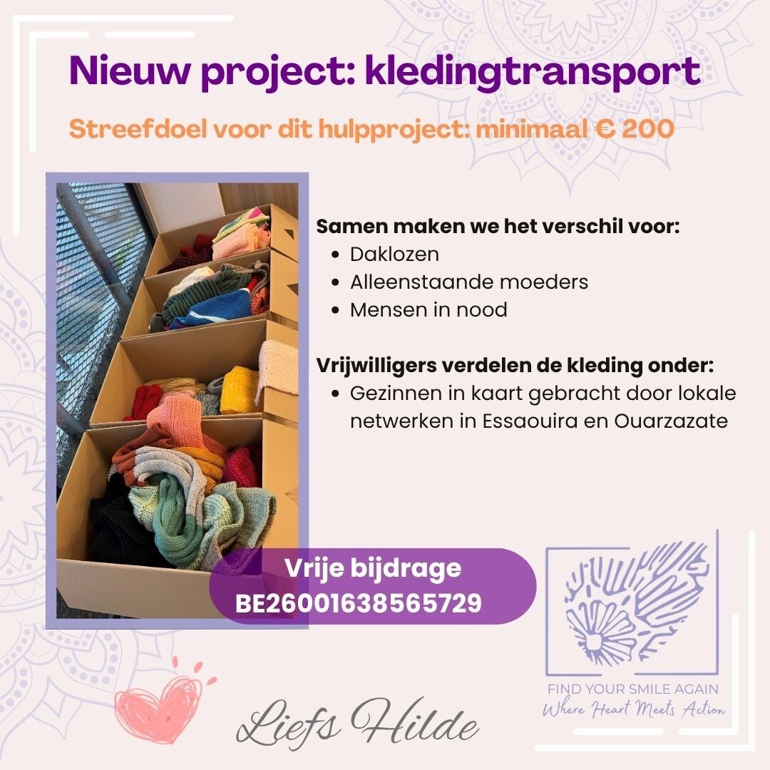 Steun wezen, behoeftigen en sadaka maaltijden