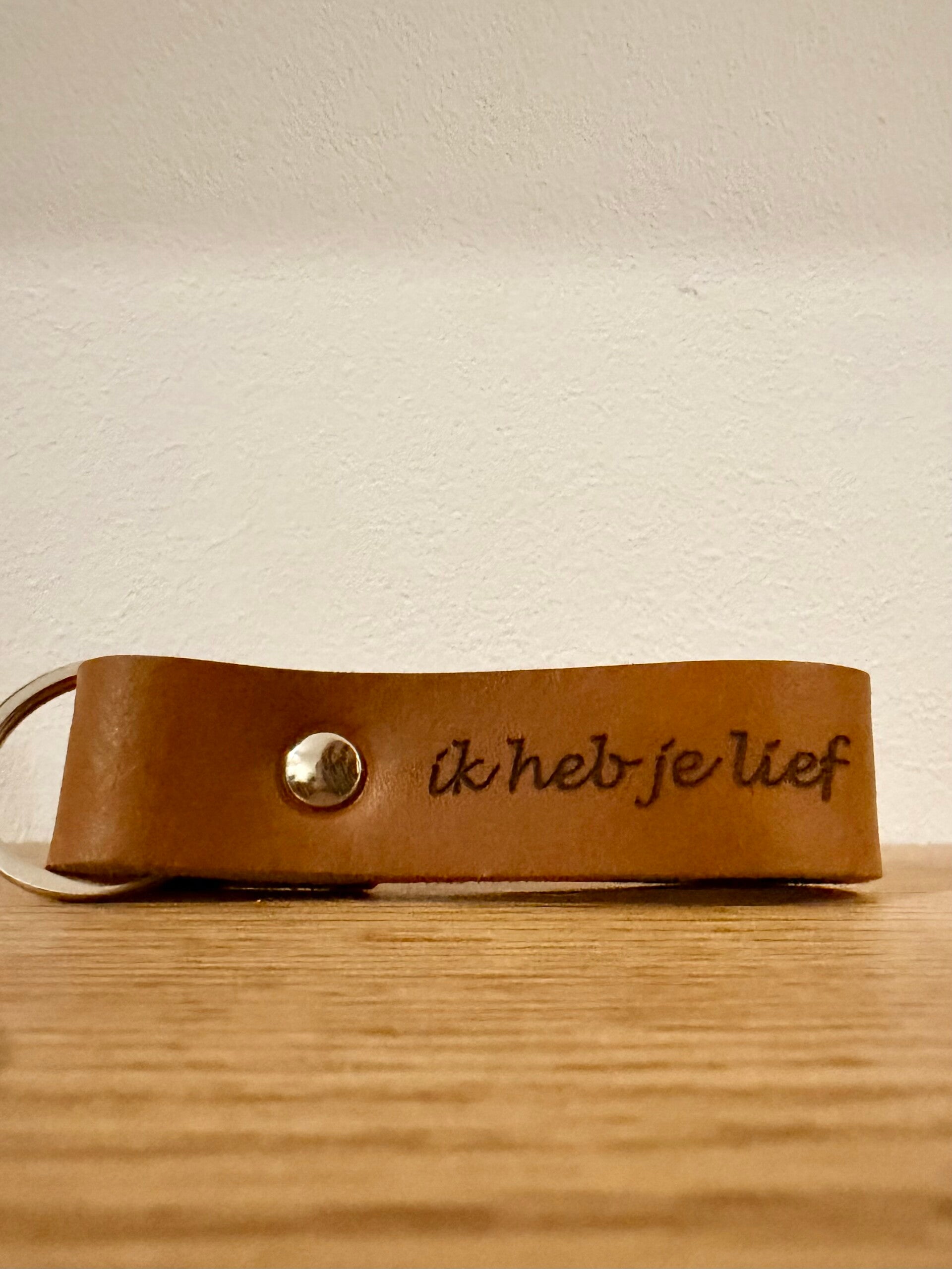 Ik heb je lief (3)