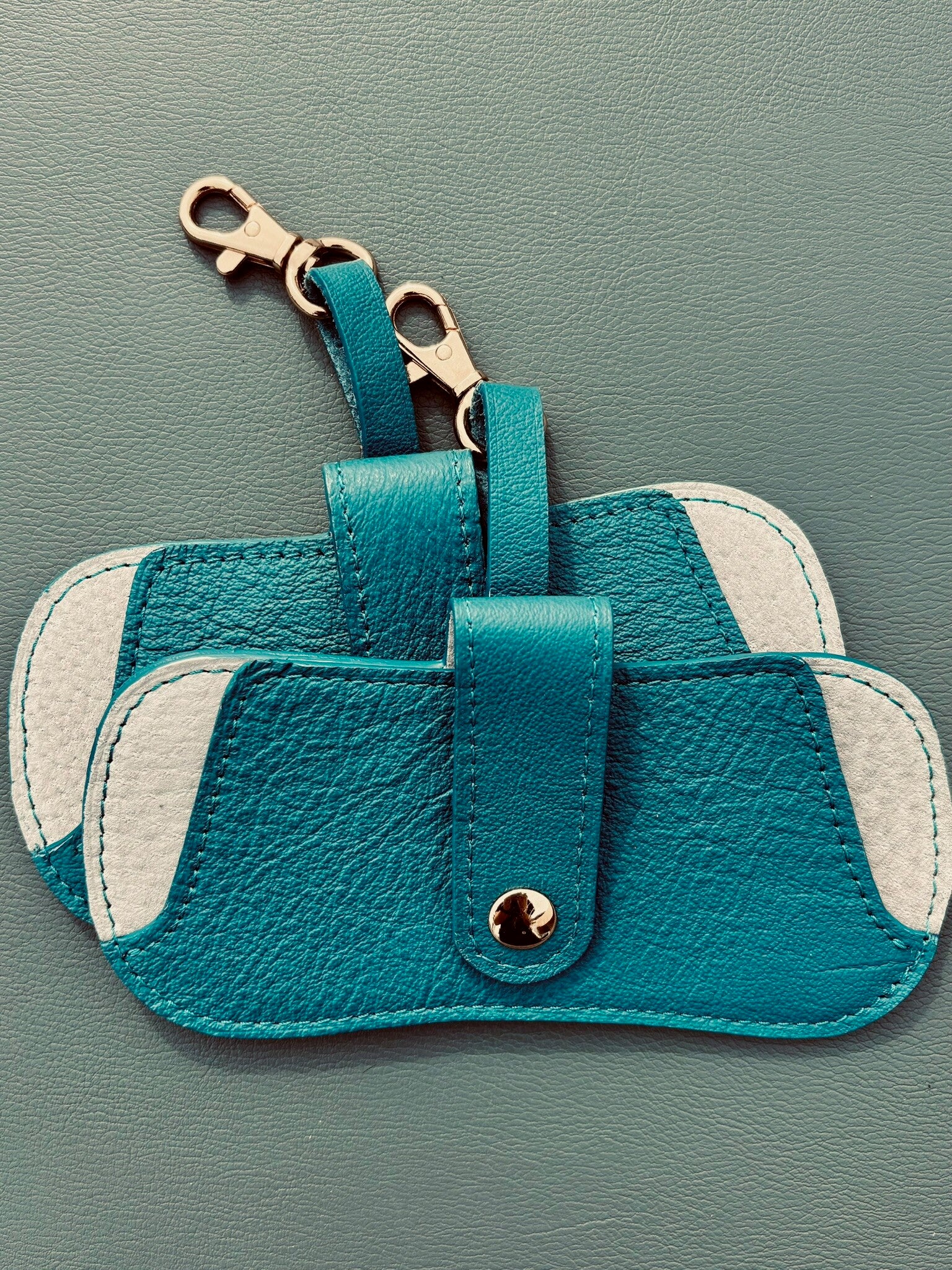 Blauw