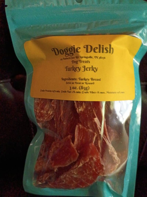 Turkey Jerky