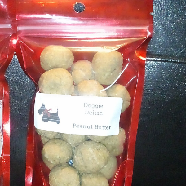 Peanut Butter Balls