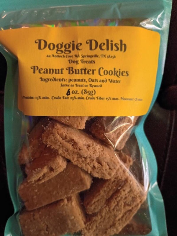 Peanut Butter Cookies