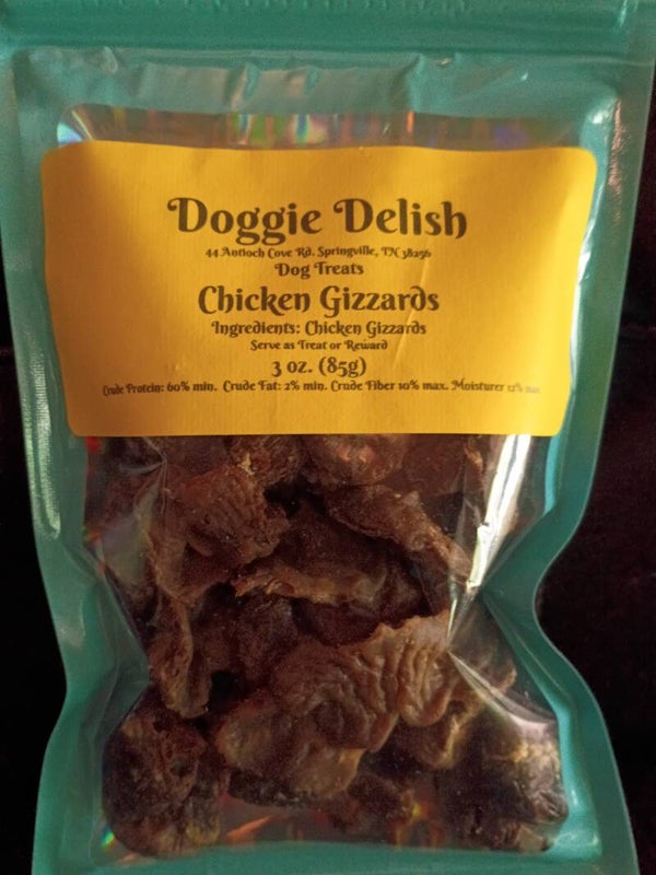 Chicken Gizzards