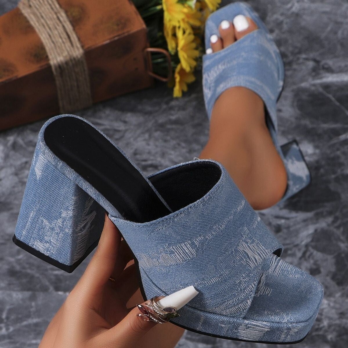 Step into Grace: Classy Ballet Flats