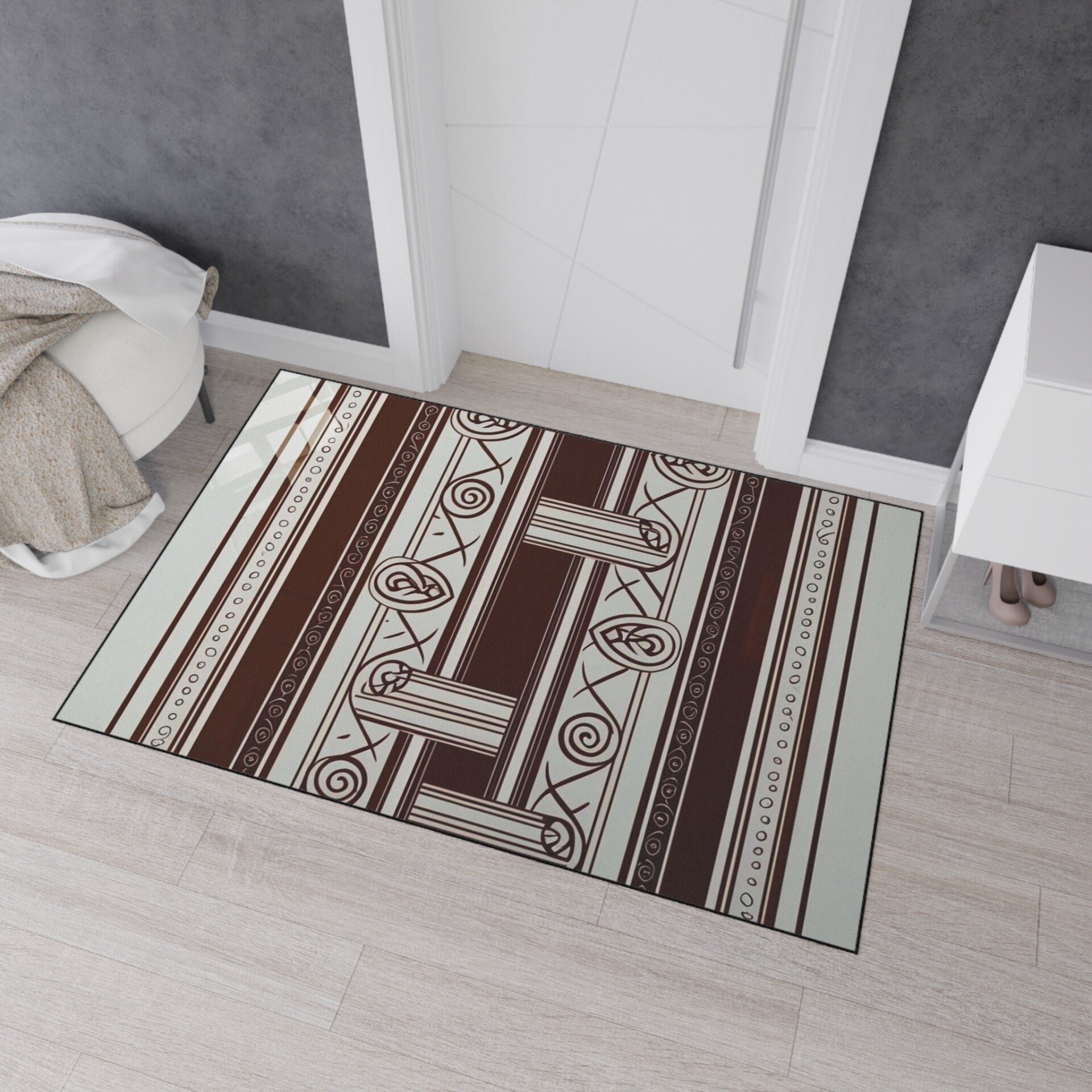 Earthline Tribal Pathway Rug