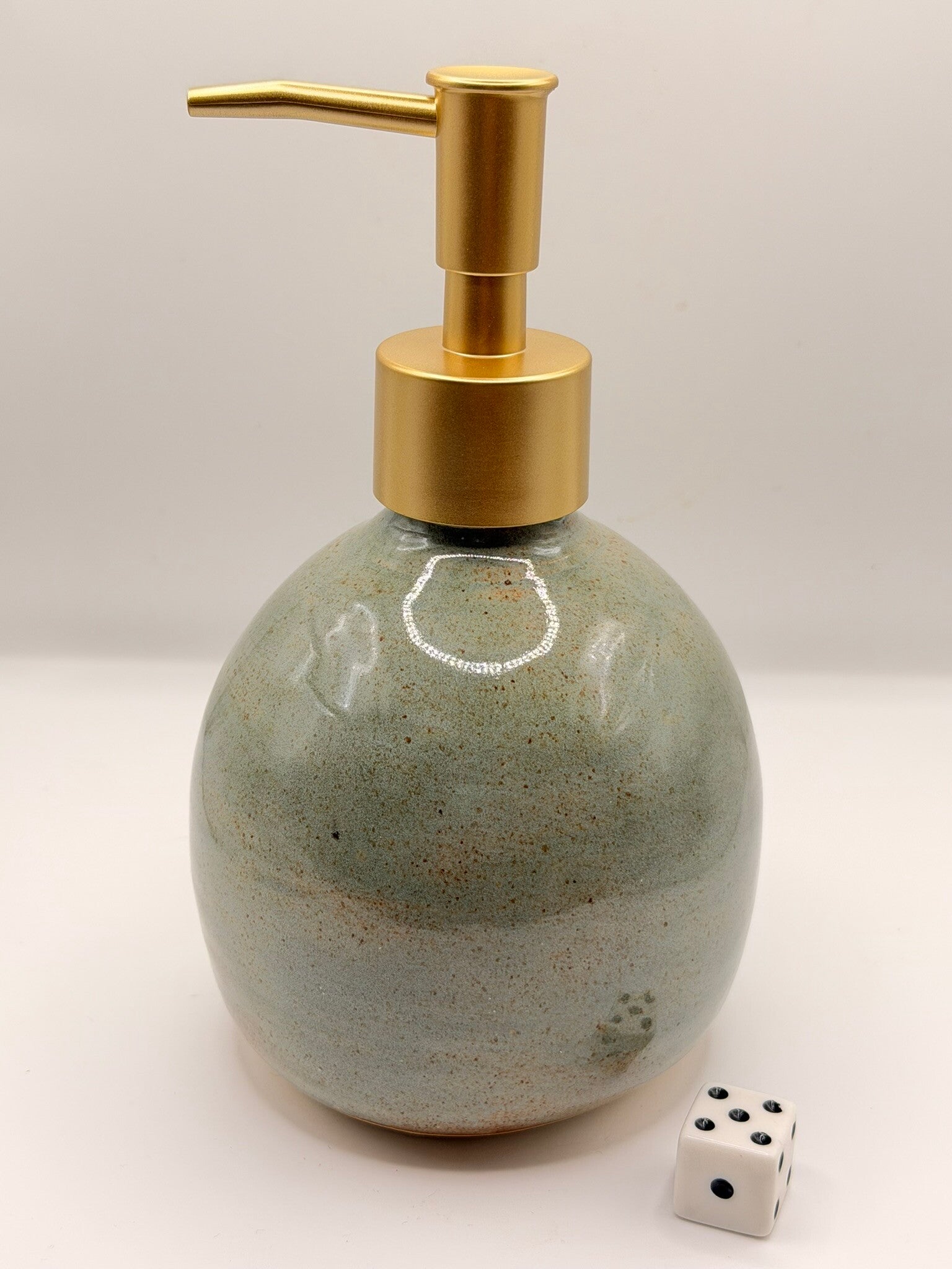 Distributeur à savon