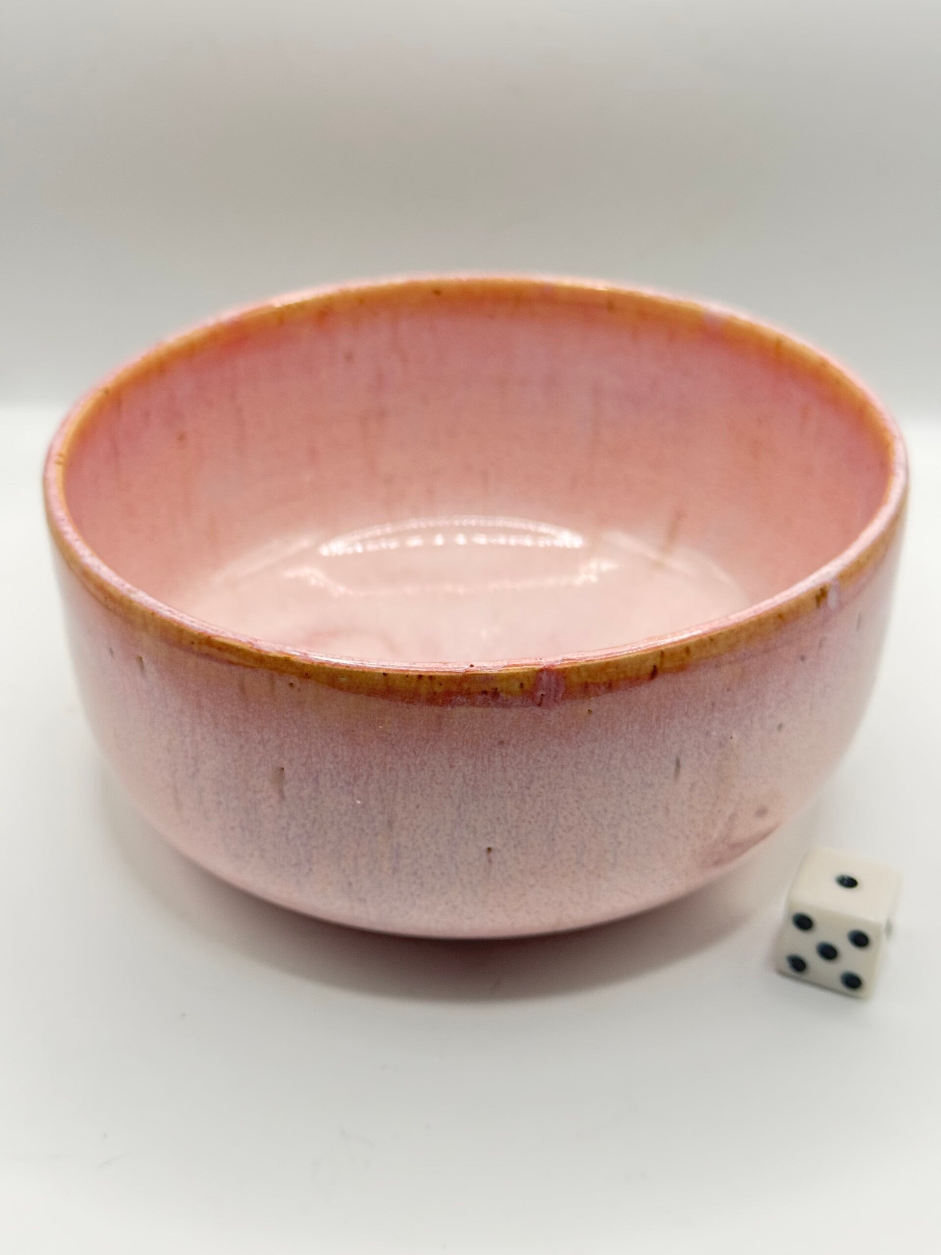 Bol rose quartz 