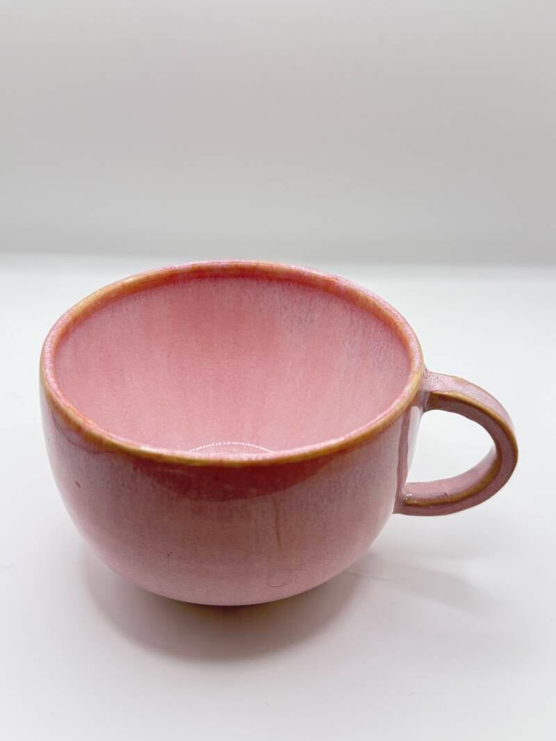 Tasse rose quartz