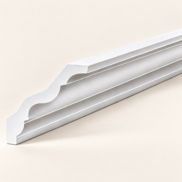 Corniche classique AE-C001 | 8 × 10 cm — pièce de 2 m (Copie)