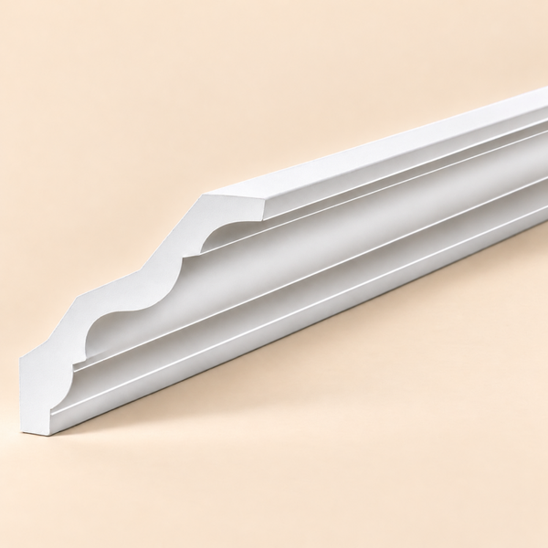 Corniche classique AE-C001 | 8 × 10 cm — pièce de 2 m
