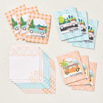 Entdecke die neuesten Kreativsets von Stampin' Up!® 