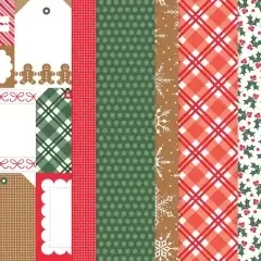 168537-Designerpapier zeitlose Weihnachten Stampin`Up®