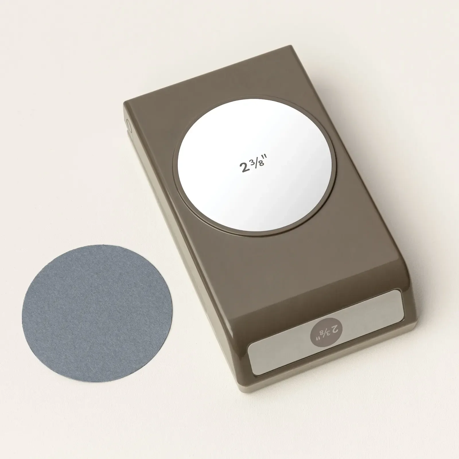 2 3/8" (6cm) Kreis Stanze Stampin`Up!®