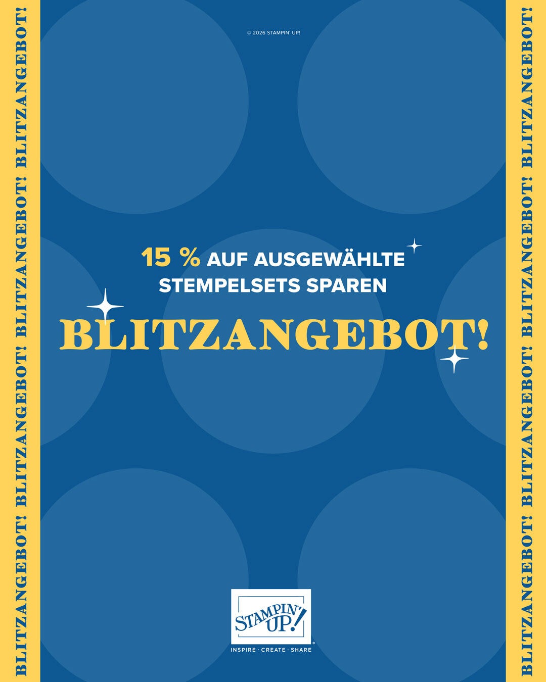 Shopping-Vorteilsprogramm bei Stampin`Up! 
