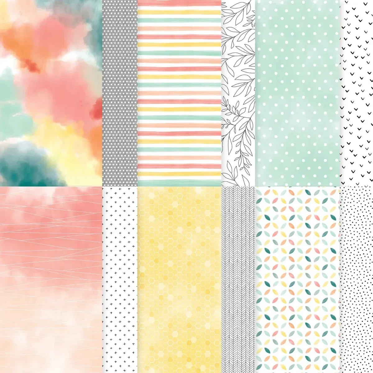 Designerpapier Schöner Alltag 167553 Stampin Up!®