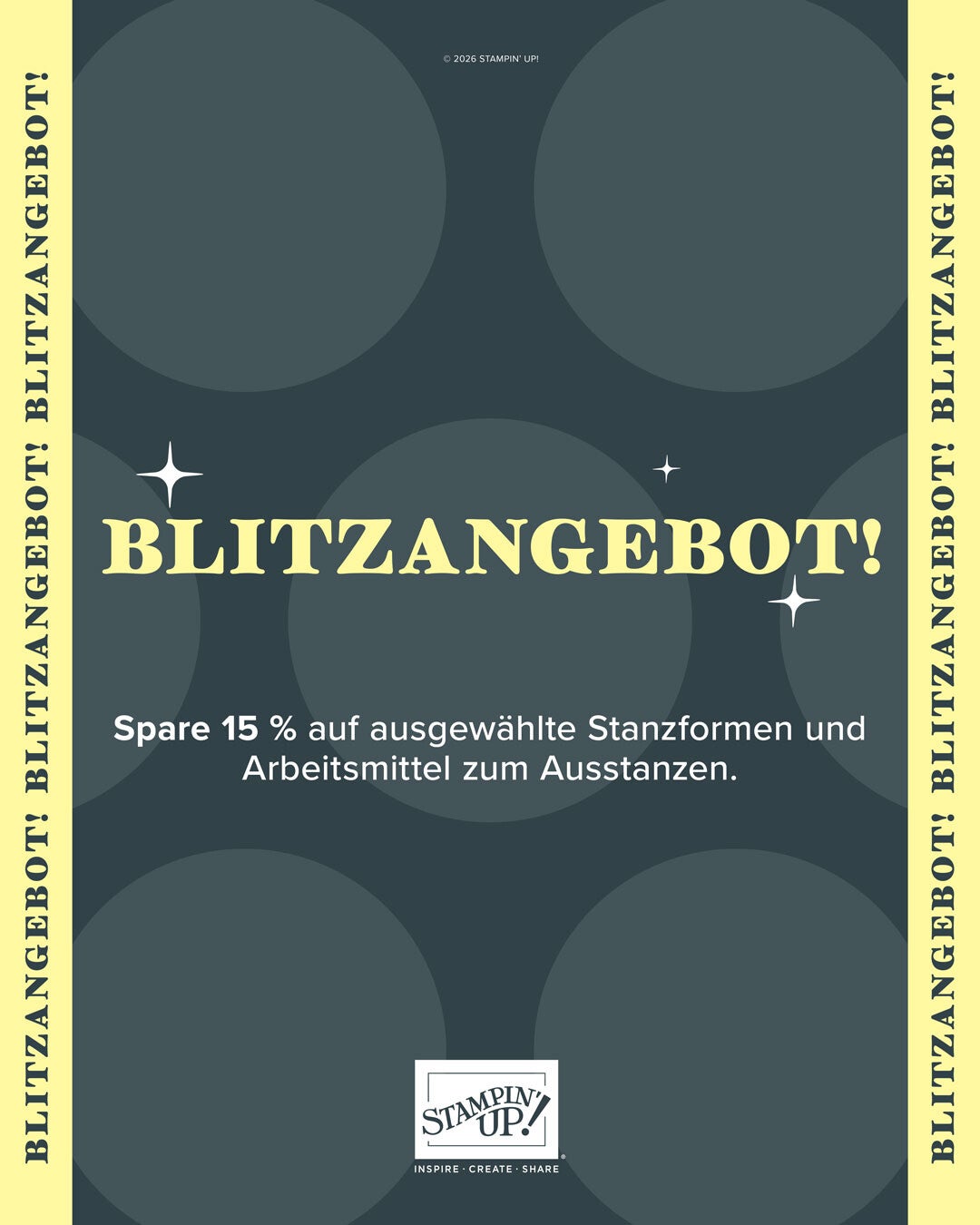 Shopping-Vorteilsprogramm bei Stampin`Up! 