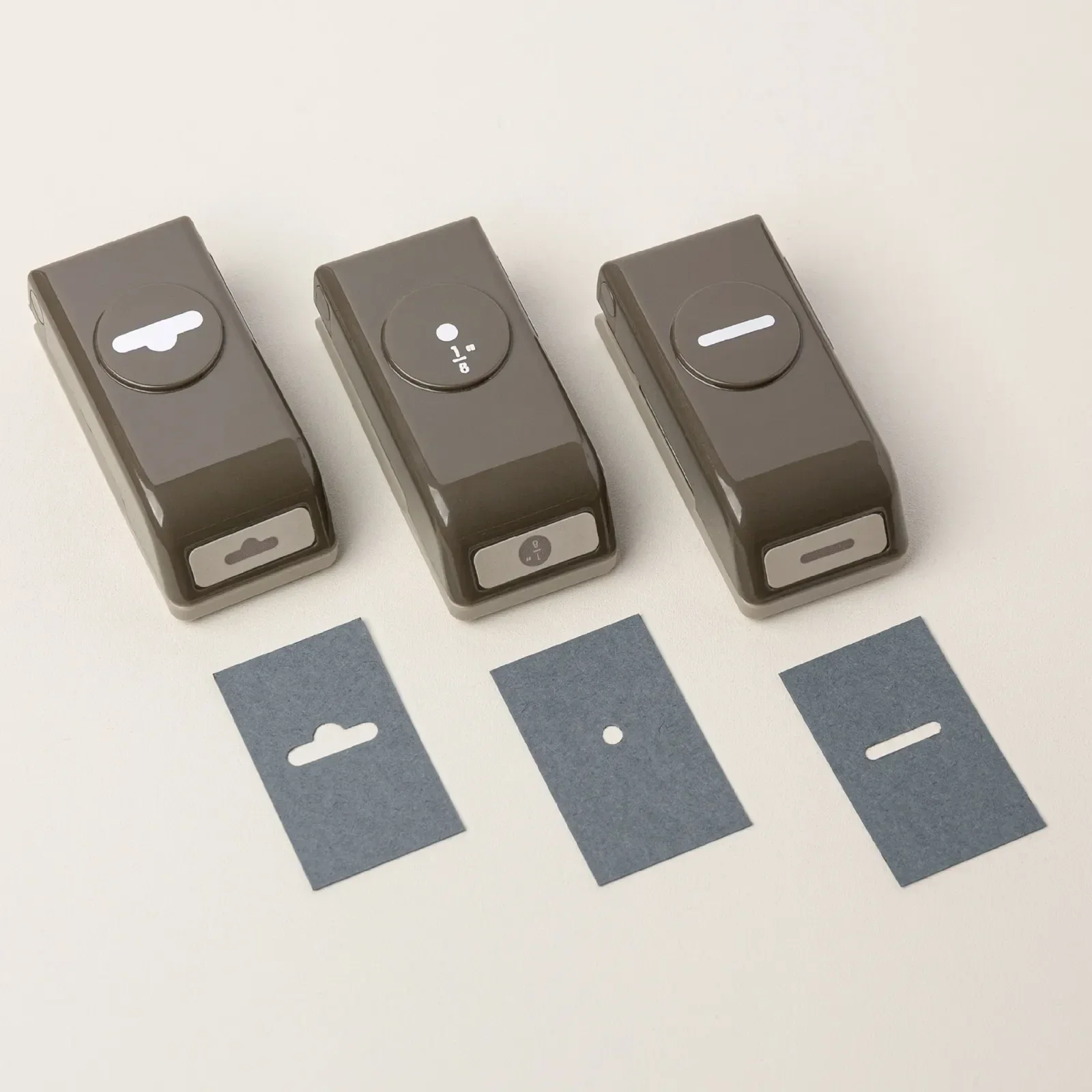 Stanzen-Set Löcher und Schlitze Stampin`Up!®