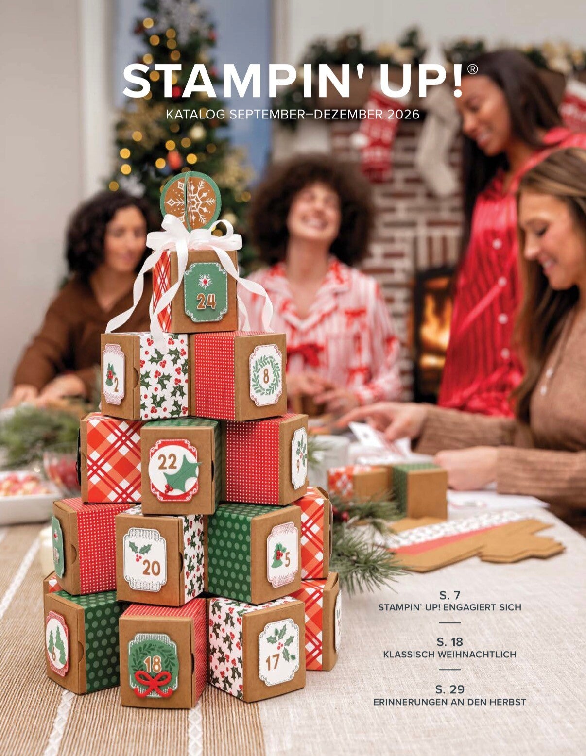 Minikatalog™ von Stampin`Up!®