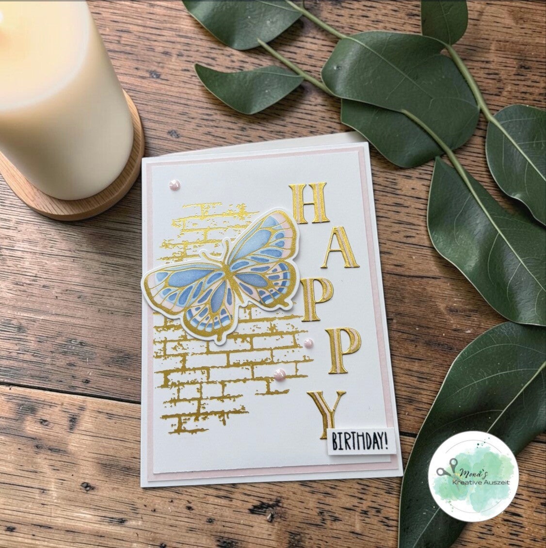 Hot Foil System - Anwendung & Papiertest Video