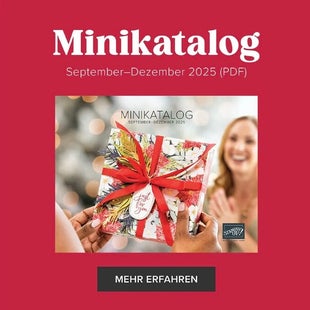 Entdecke jetzt Die neuen Scrapbooking Produkte für Dein Scrapbooking-Projekt!
