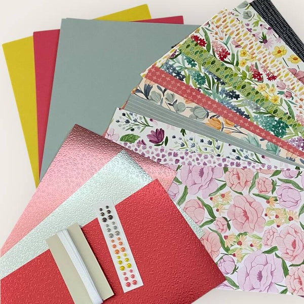 P1 "Fröhlich Floral" All in