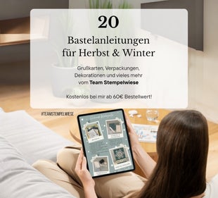 Entdecke jetzt Die neuen Scrapbooking Produkte für Dein Scrapbooking-Projekt!