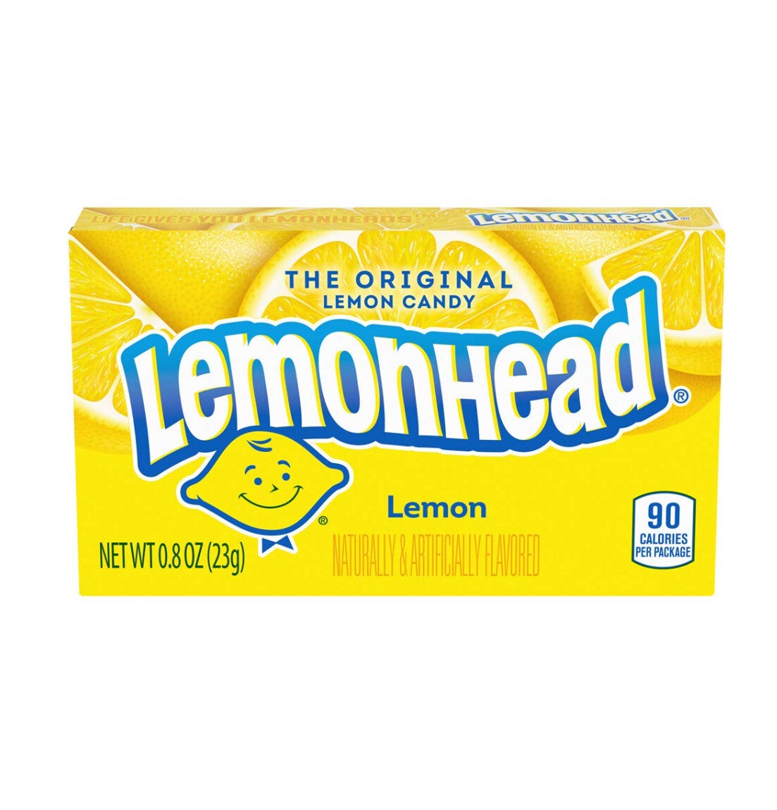 Lemonhead Original 23g