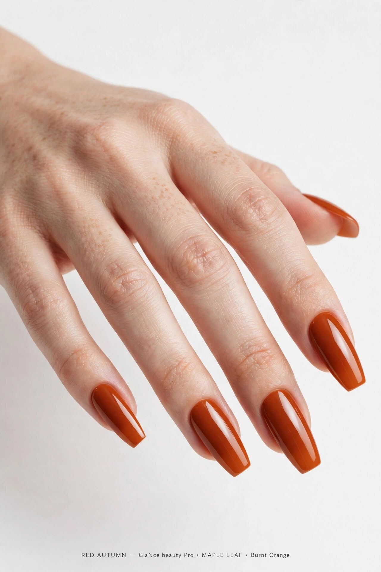 Red Autumn semipermanente 7,3ml 18free