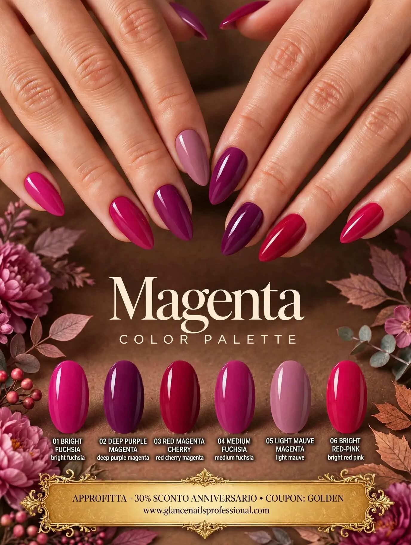 Magenta series 7,3ml ml