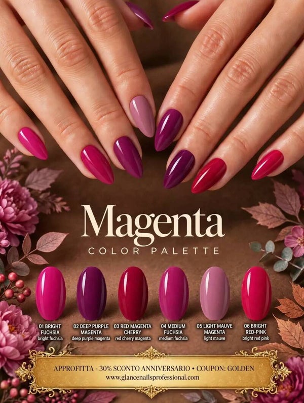 Magenta series 7,3ml ml