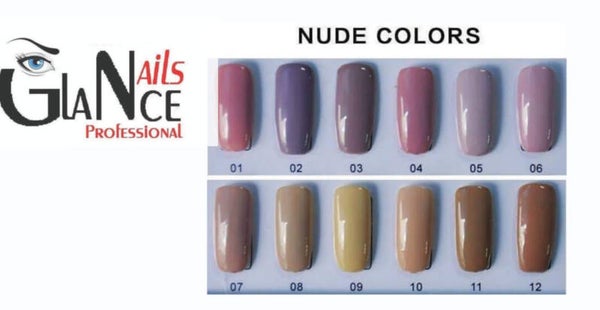 Nude colors-gel color improved 7,3ml