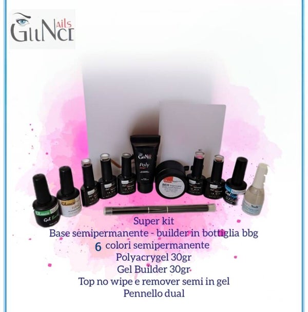 Super kit glance