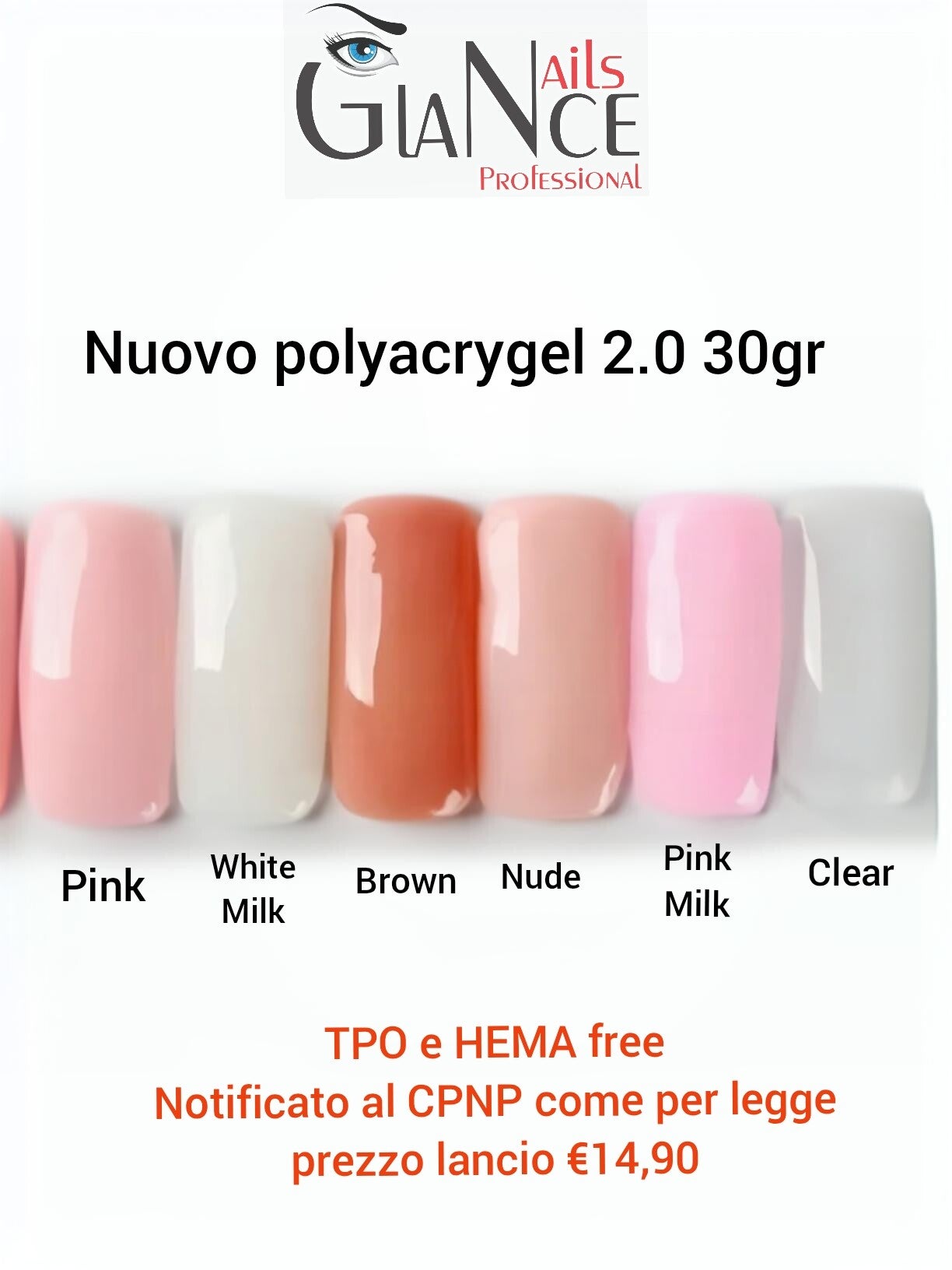 Polyacrygel 30gr
