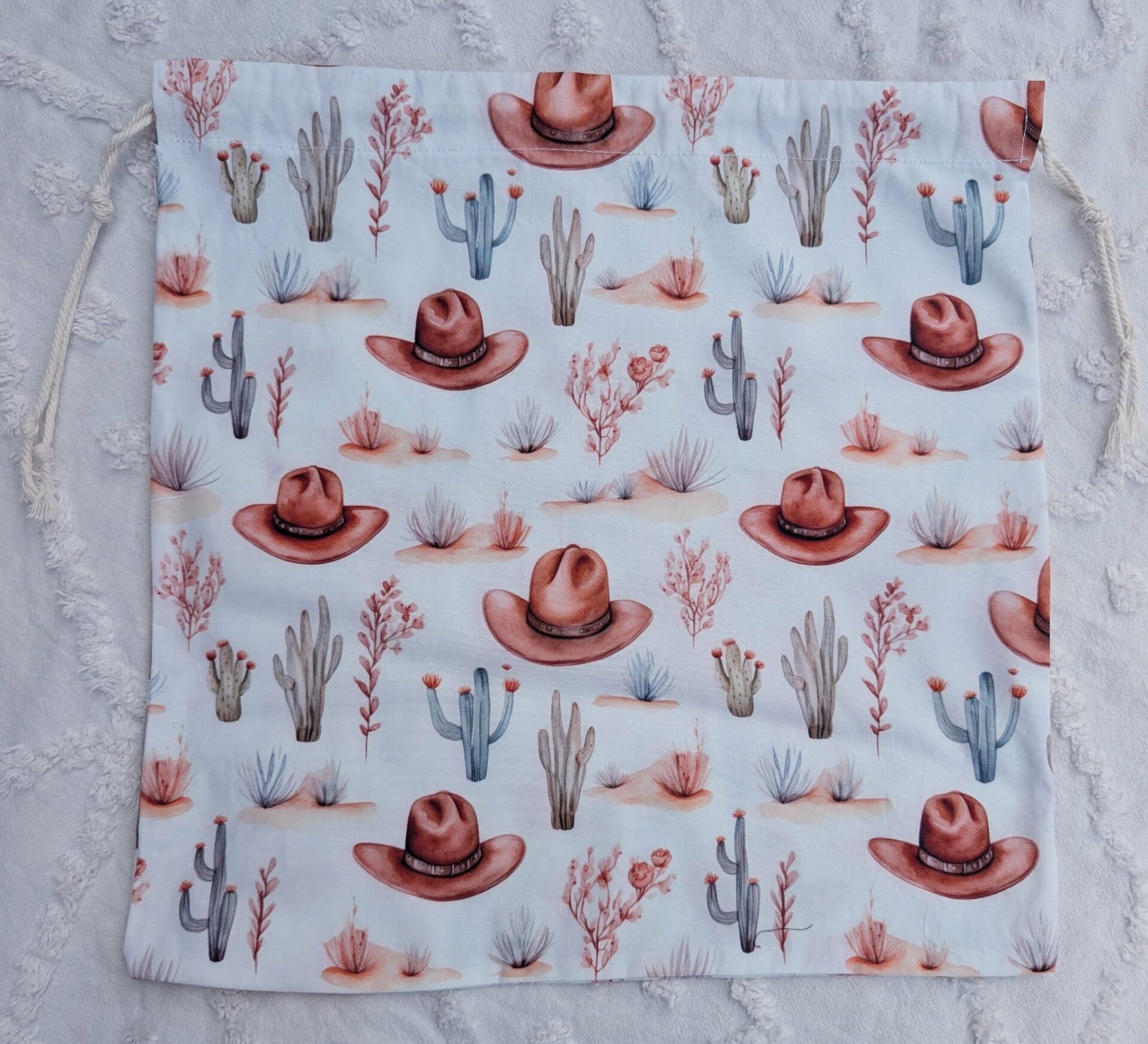 Pochette - Chapeau Cowboy