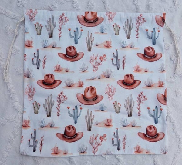 Pochette - Chapeau Cowboy