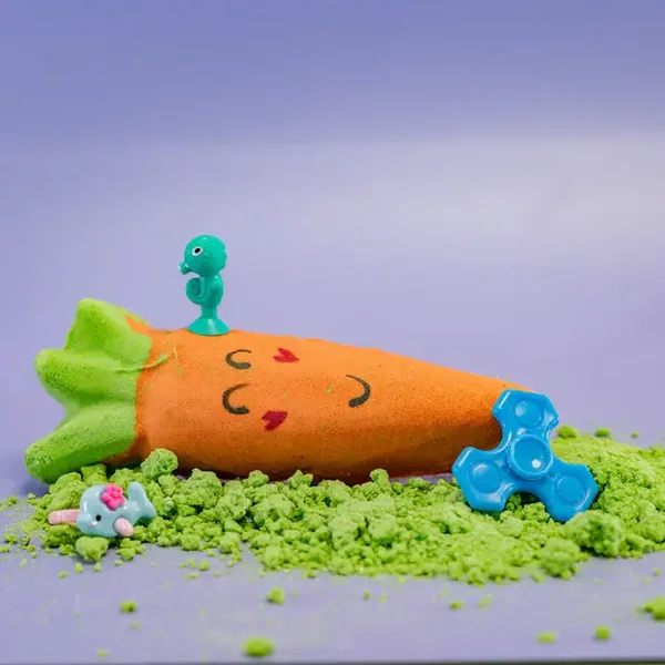 Bombe de bain - Mais où est le  lapin